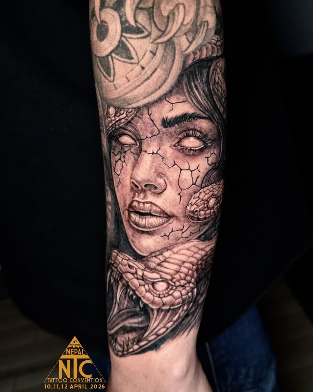 Sleeve Tattoo