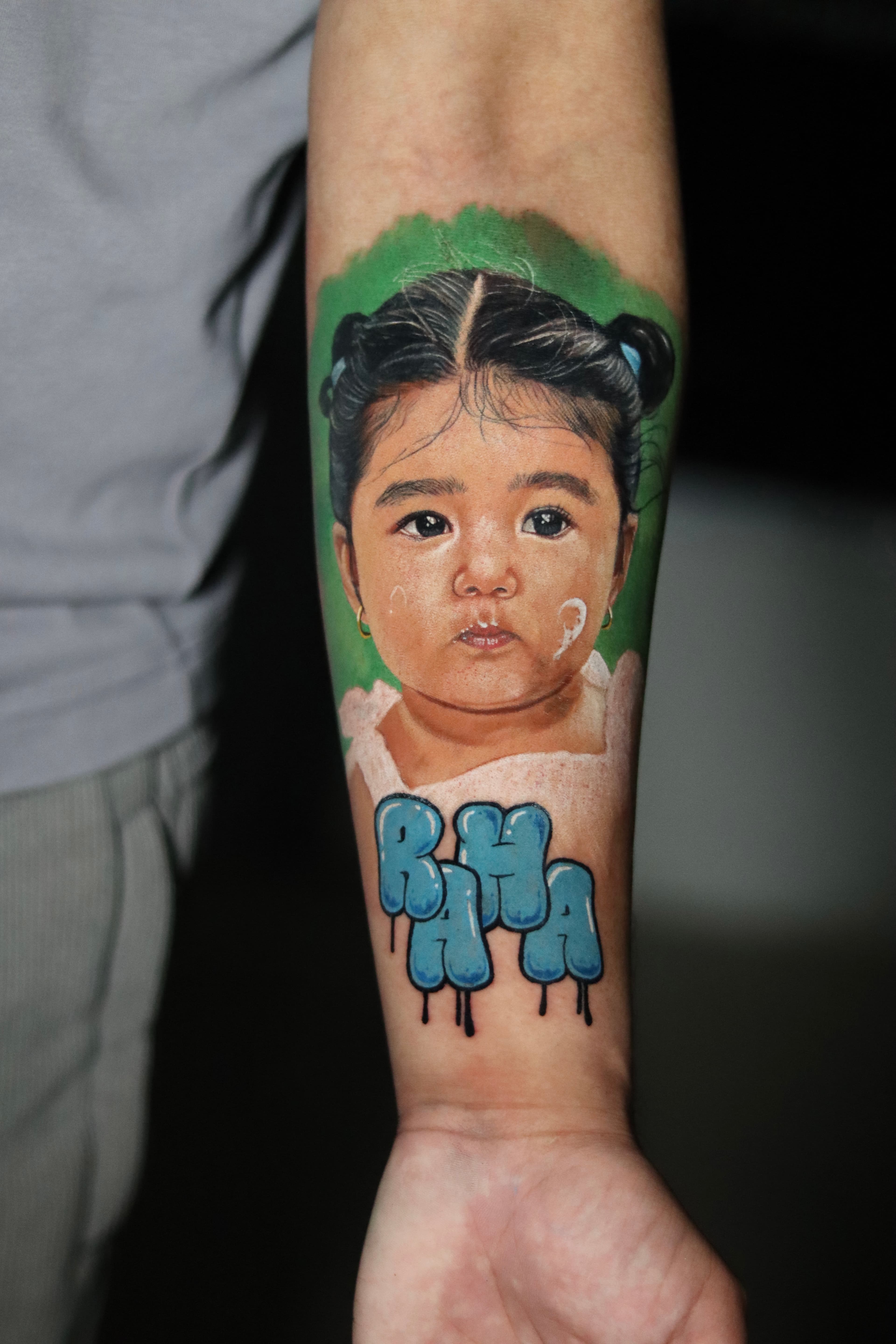 Colourportrait